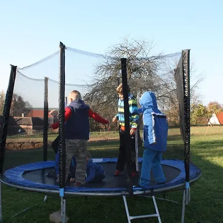 Penzion Rota Pisecne